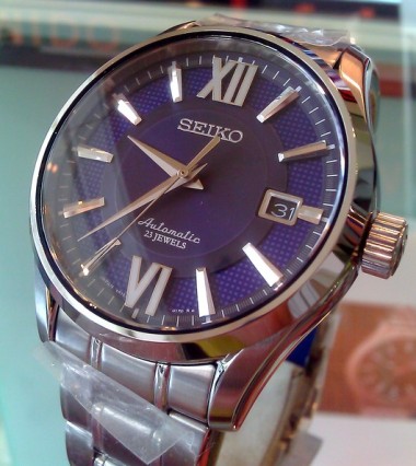 New Seiko and Orient watches at Big Time – 30th June 2012 | Yeoman's Weblog